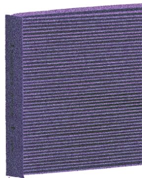 Pfannenberg Filter Mat 18611600035 产品图片