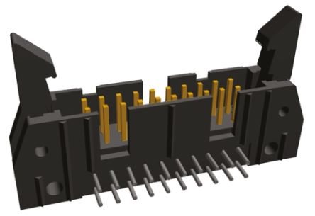 TE Connectivity 5499913-4 产品图片