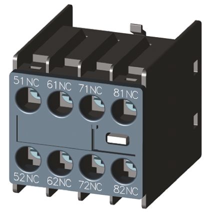 Siemens 3RH2911-1GA31 产品图片