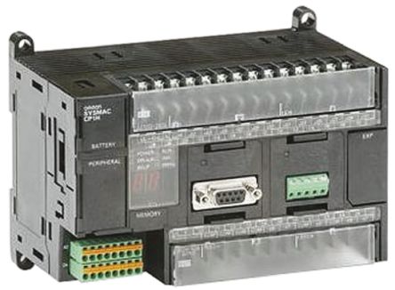 Omron CP1H-X40DT1-D 产品图片