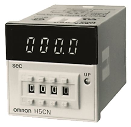 Omron H5CN-YCN AC100-240 产品图片