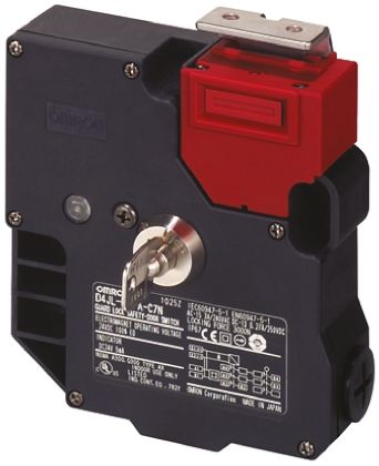 Omron D4JL-4NFA-C5 产品图片