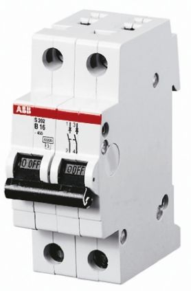 ABB 2CDS252001R0405  S202-B40 产品图片