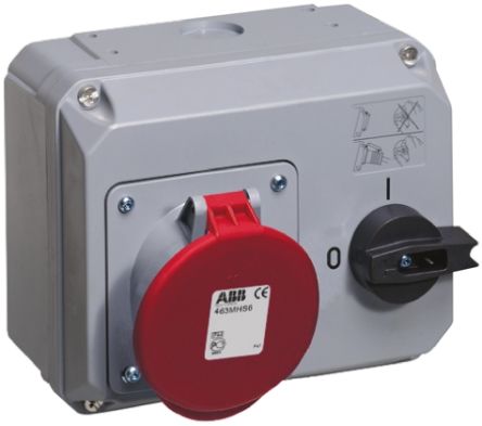ABB 2CMA167727R1000  463MHS6 产品图片