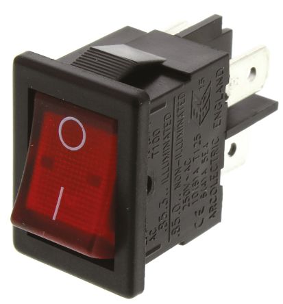 Arcolectric (Bulgin) Ltd H8553VBNACB 产品图片