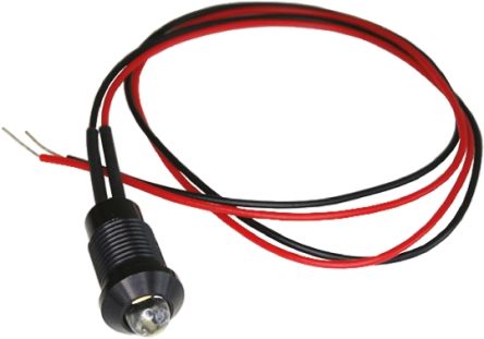 Oxley OXL/CLH/80/P/24AC/FL30/AlGaAs Red 产品图片