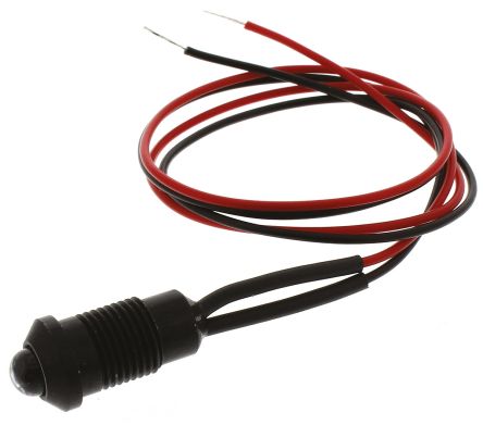 Oxley OXL/CLH/80/P/12AC/FL30/AlGaAs Red 产品图片