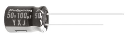 Rubycon 25YXJ47M5X11 产品图片