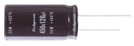 Rubycon 400CXW100MEFC16X31.5 产品图片