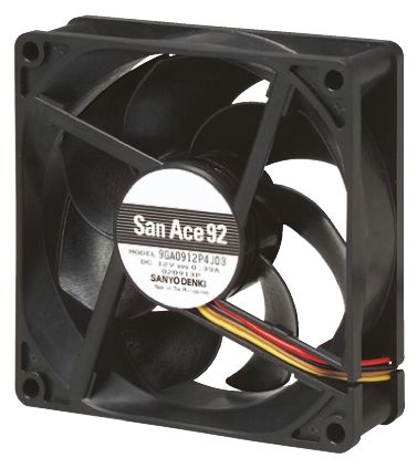 Sanyo Denki 9S0912F4011 产品图片