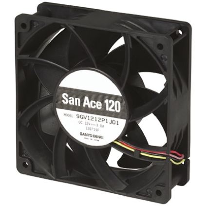 Sanyo Denki 9S1212F4011 产品图片