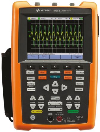 Keysight Technologies U1610A 产品图片