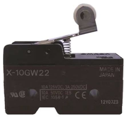 Omron X-10GW-B 产品图片
