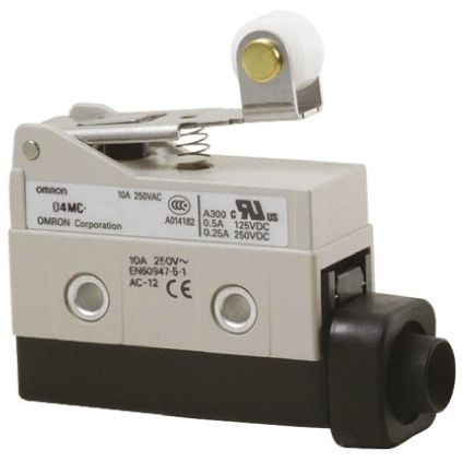 Omron D4MC-1000 产品图片