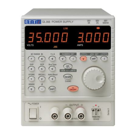 Aim-TTi QL355 SII 产品图片