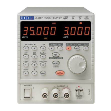 Aim-TTi QL355P SII 产品图片
