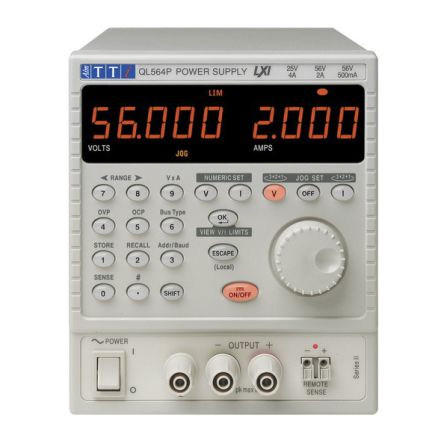 Aim-TTi QL564P SII 产品图片