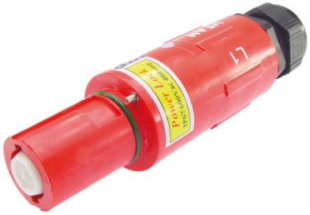 ITT Cannon NLDFT-1-R-L-S120-M40A 产品图片