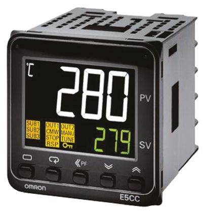 Omron E5CC-QX3D5M-003 产品图片