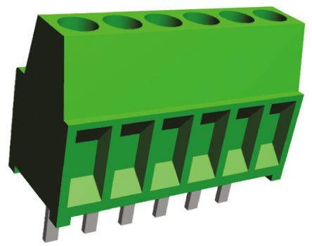TE Connectivity 282834-6 产品图片
