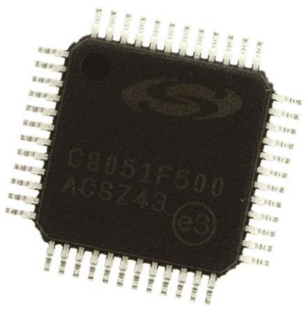 Silicon Labs C8051F500-IQ 产品图片