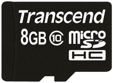 Transcend TS8GUSDHC10 产品图片