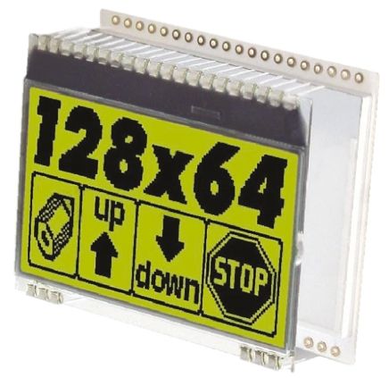 Display Visions EA DOGM128L-6 产品图片