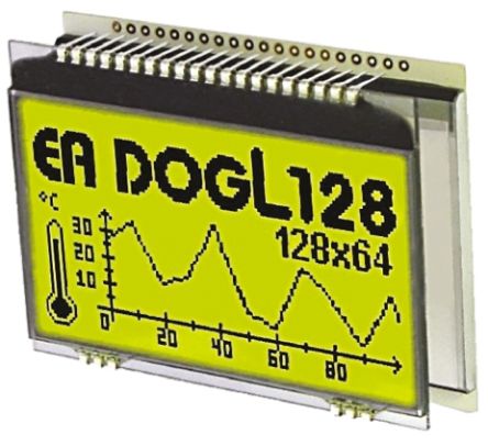 Display Visions EA DOGL128L-6 产品图片