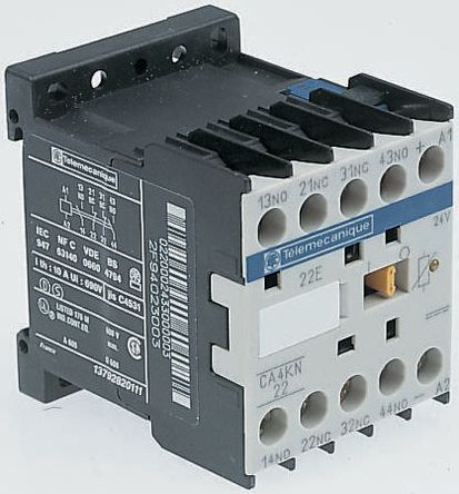 Schneider Electric CA4KN40BW3 产品图片