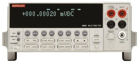 Keithley 2002 产品图片