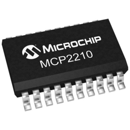Microchip MCP2210-I/SO 产品图片