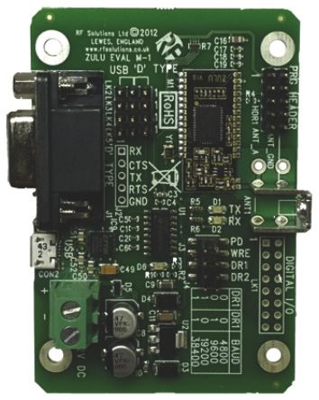 RF Solutions ZULUEVAL-M 产品图片