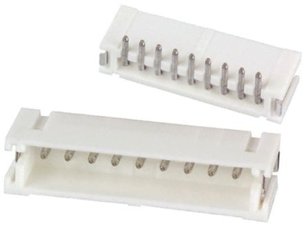 JST B9B-ZR-SM4 TF (LF) (SN) 产品图片