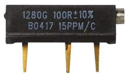 Vishay Foil Resistors Y0056100R000K0L 产品图片