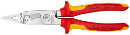 Knipex 13 86 200 产品图片