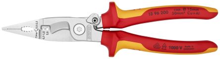 Knipex 13 96 200 产品图片