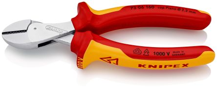 Knipex 73 06 160 产品图片