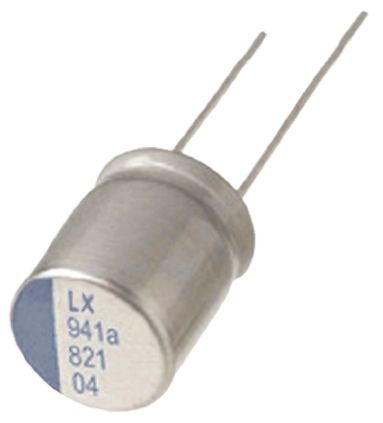 Nichicon PLX1C221MDL1 产品图片
