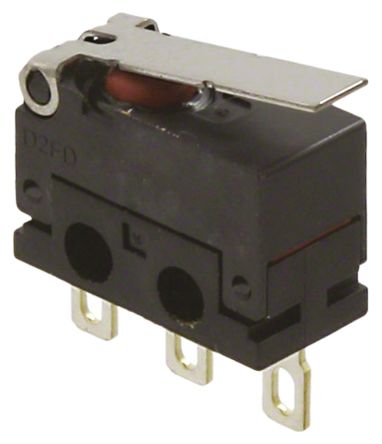 Omron D2FD-2L1-1H 产品图片