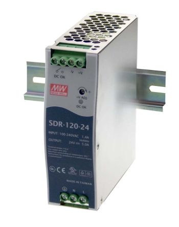 Mean Well SDR-120-48 产品图片