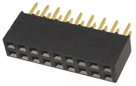Samtec SSQ-109-01-G-D 产品图片