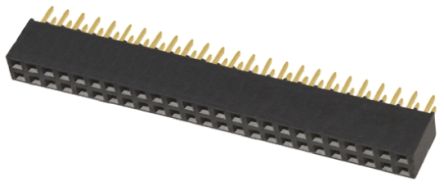 Samtec SSQ-125-01-G-D 产品图片