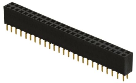 Samtec SSW-125-02-G-D 产品图片