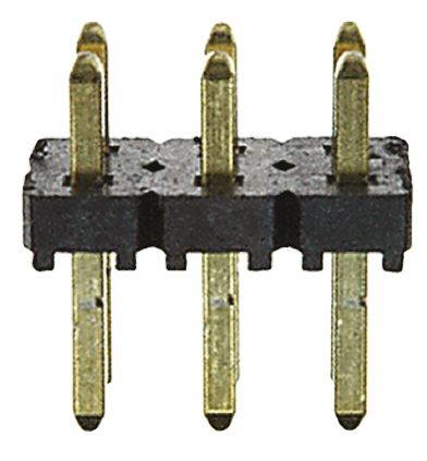 Samtec TLW-103-05-G-D 产品图片