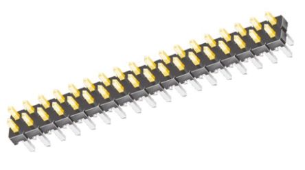 Samtec TMM-120-01-G-D 产品图片