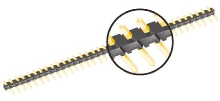 Samtec TMM-108-01-G-S 产品图片