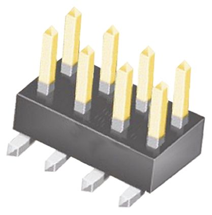 Samtec TSM-104-01-L-DV 产品图片