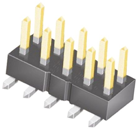 Samtec TSM-105-01-L-DV 产品图片