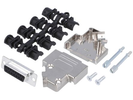 MH Connectors MHDTZK15-DM15S-K 产品图片