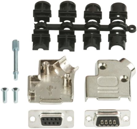 MH Connectors D45ZK25-DB25S-K 产品图片